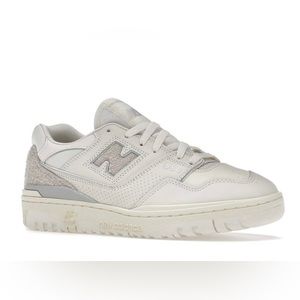 New Balance 550 x Aime Leon Dore in white leather
